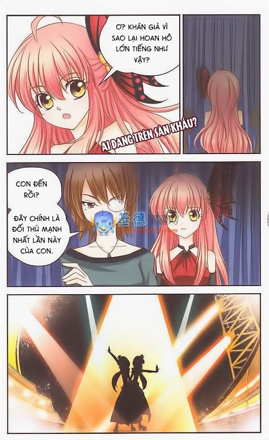 mị chi ma hạp chapter 11 9