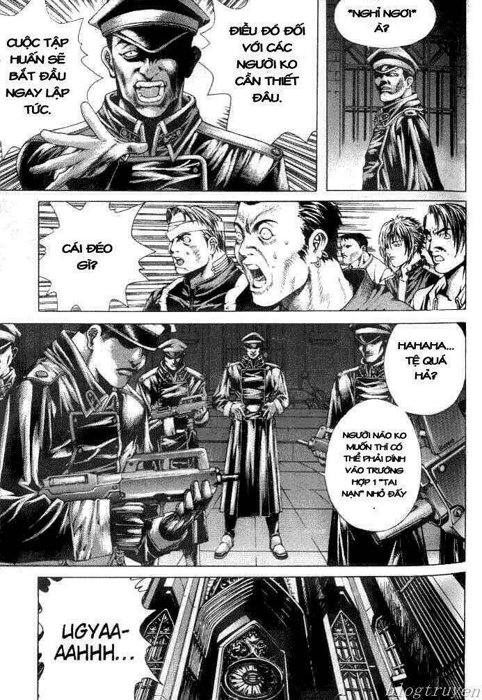 zombie hunter chapter 4 6