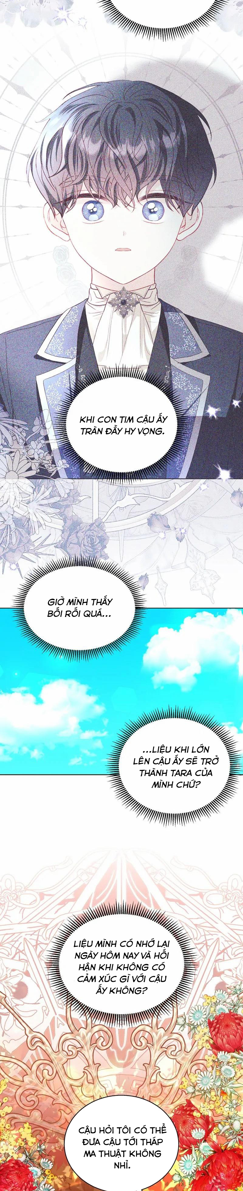 papa của tôi đã xuất hiện chapter 61 8