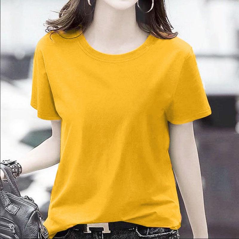 ÁO PHÔNG COTTON TRƠN - CHUẨN HÌNH 100% - HÀNG CÓ SẴN - Freesize