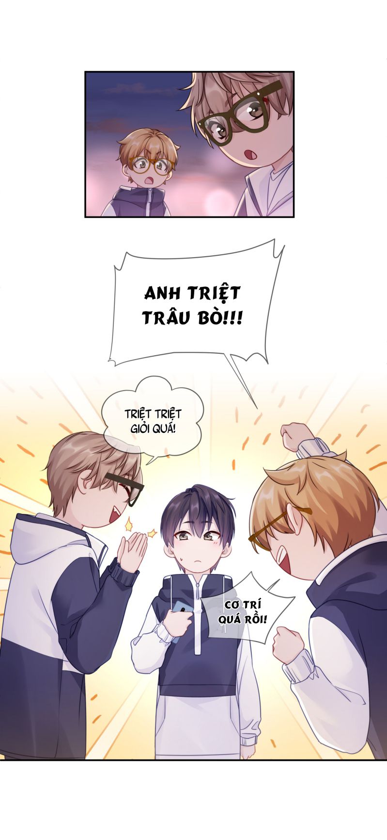 để ý tôi chút nào chapter 10 5