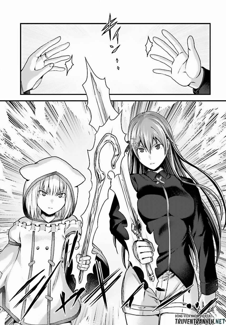 tôi là dân làng, thì đã sao? chapter 22 3