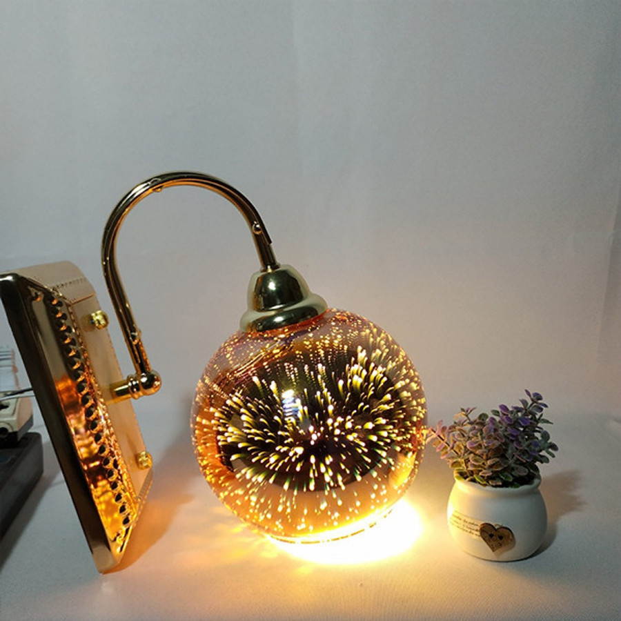 Đèn gắn tường 3D OPTICAL LAMP
