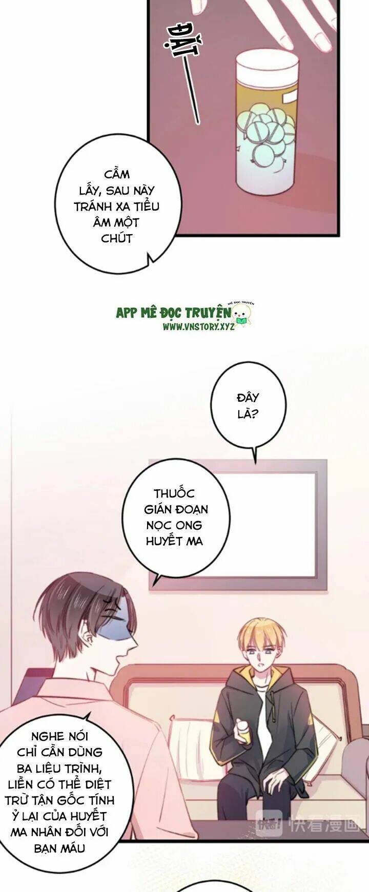 huyết quỷ luyến nhân chapter 23 8