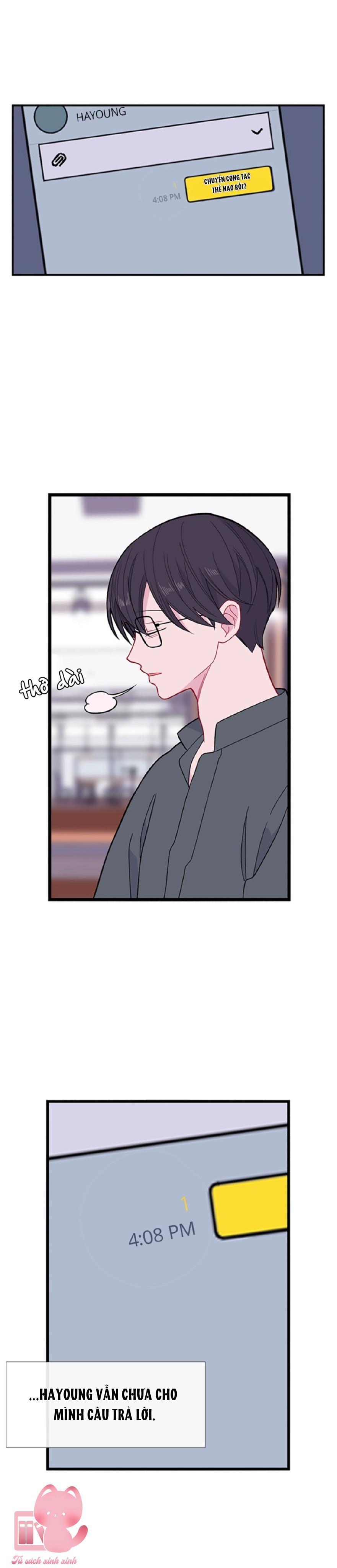 về bên anh chapter 110 18