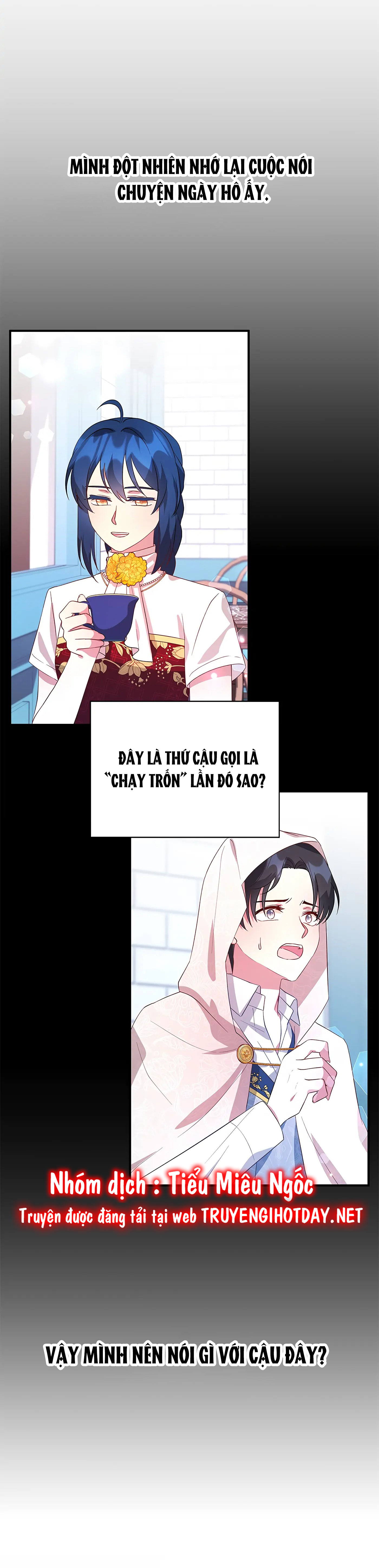 tôi không phải là nữ anh hùng chapter 44 40