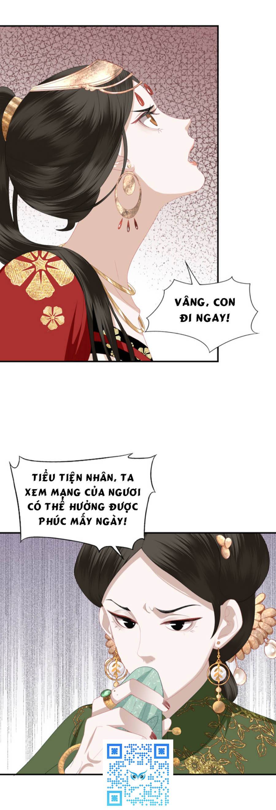 điều hương vương phi chapter 2 13