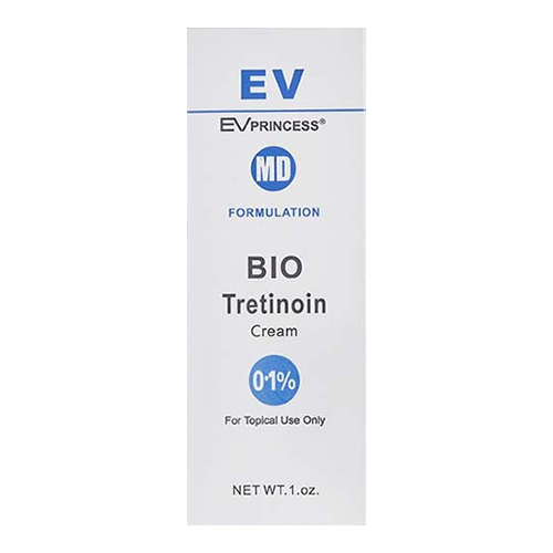 Kem Hỗ Trợ Trị Mụn EV Princess Bio Tretinoin Cream (80g)