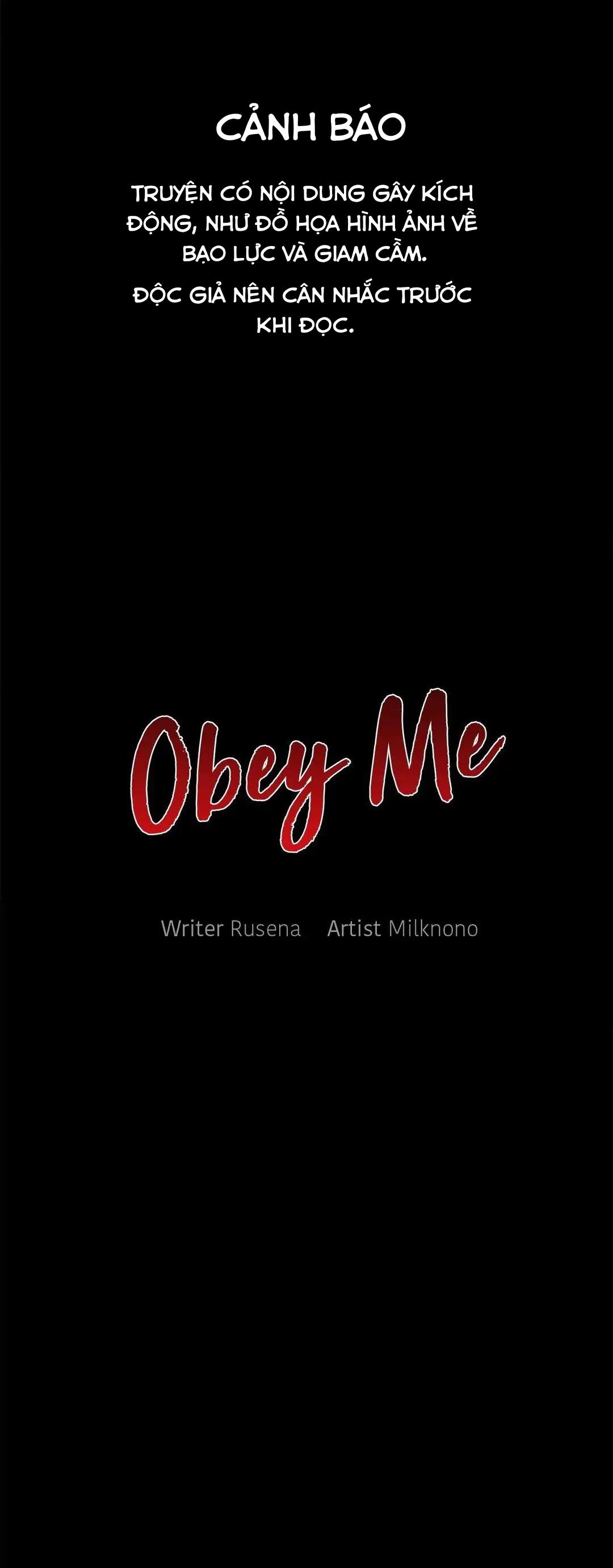 hãy vâng lời anh chapter 27 1