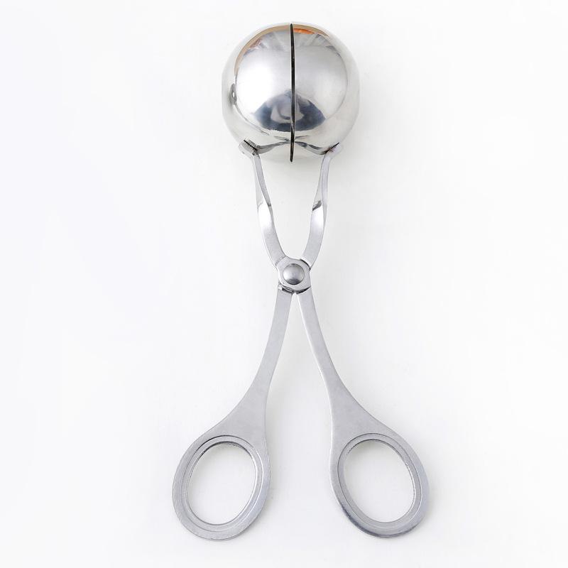 Dụng Cụ Làm Thịt Viên Bằng Thép Không Gỉ Tiện Lợi