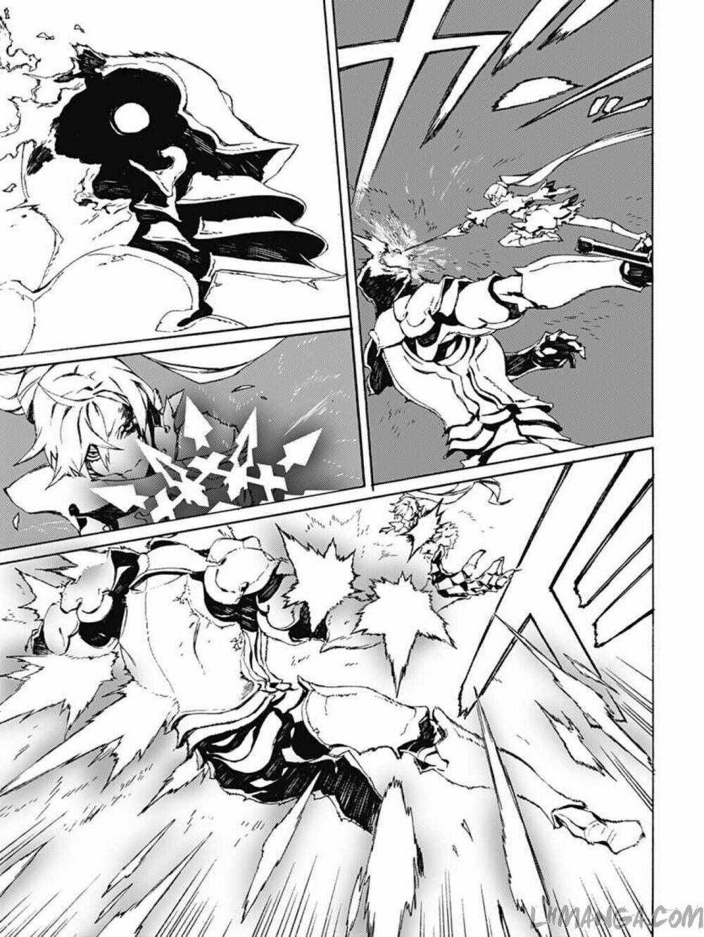 học viện đào tạo thợ săn quái vật chapter 4 13