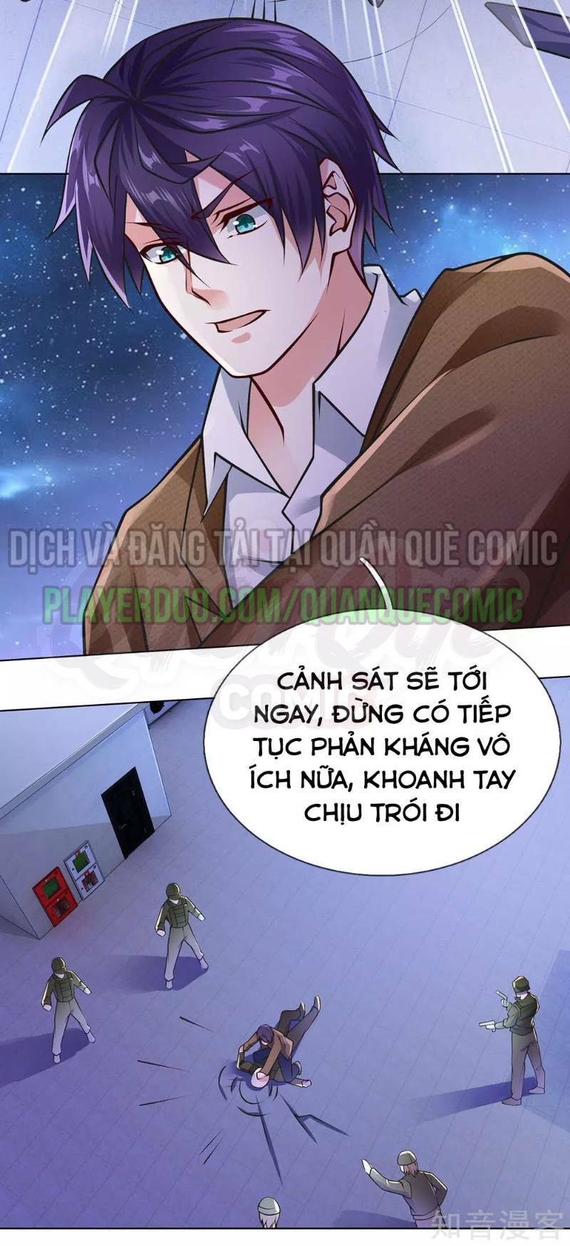 cực phẩm yêu nghiệt chapter 64 19