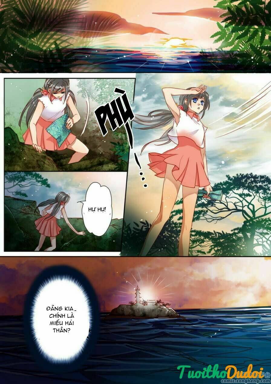 liên vận trai chapter 7 10