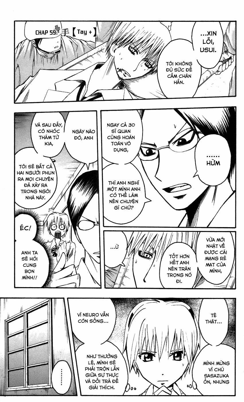 majin tantei nougami neuro chapter 59 2