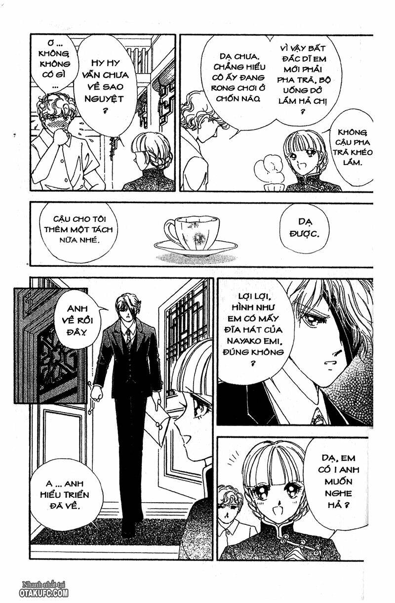 khúc tình ca ban mai - akatsuki no aria chapter 61 20