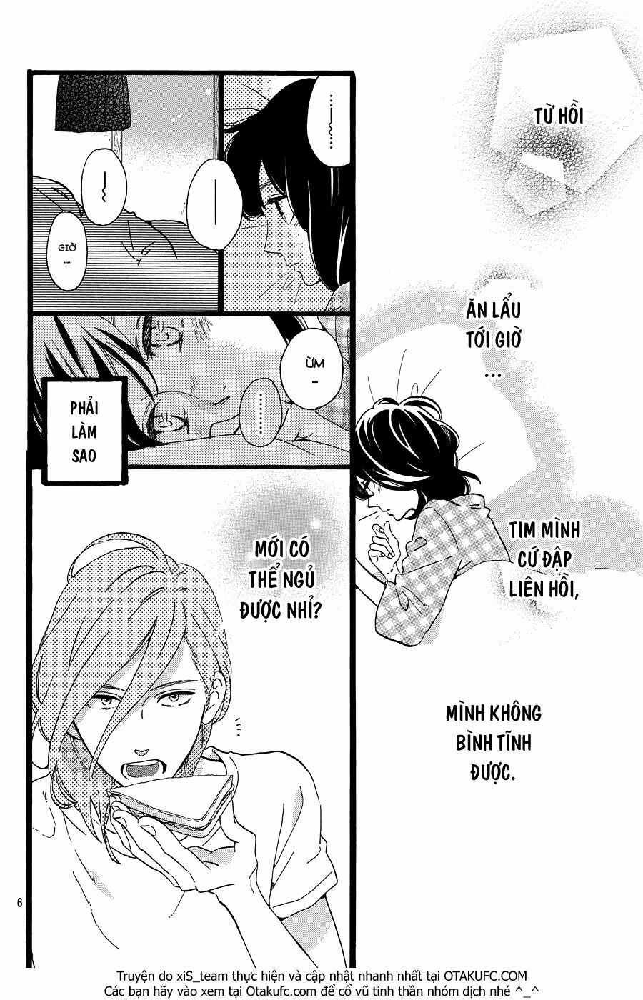 những đóa sơn trà kia, sẽ vì em mà đơm hoa khoe sắc chapter 10 7