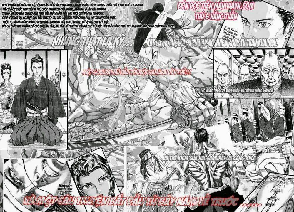 gamaran chapter 29 22