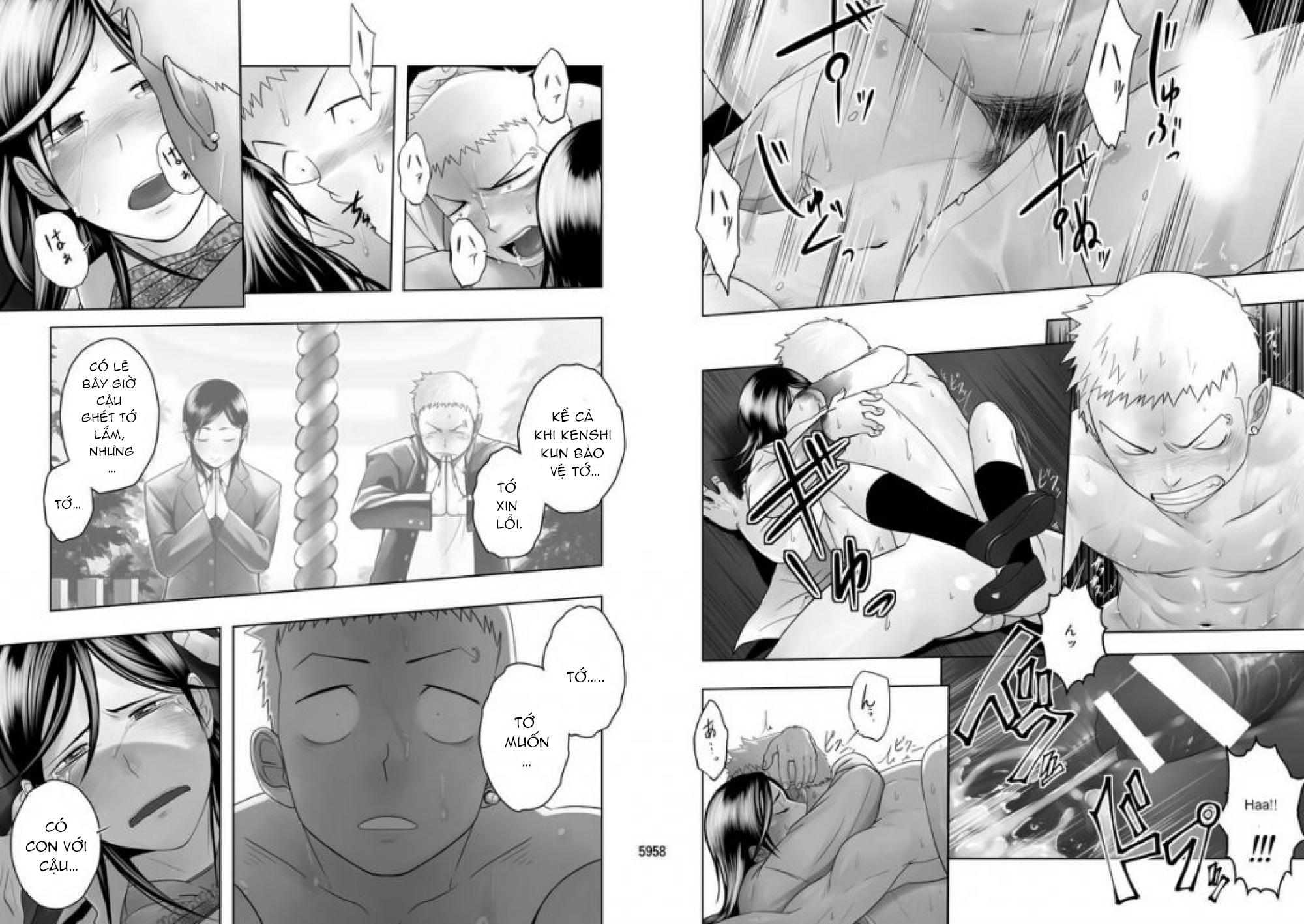 đu boylove cùng gaga team chapter 58 28