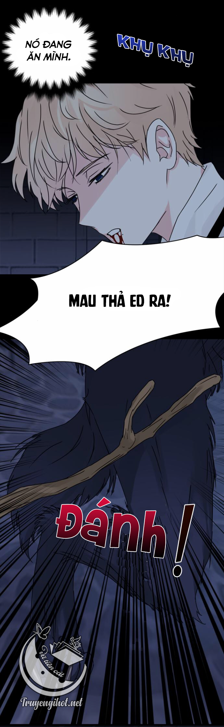 thánh nữ ẩn mình chapter 7.1 8