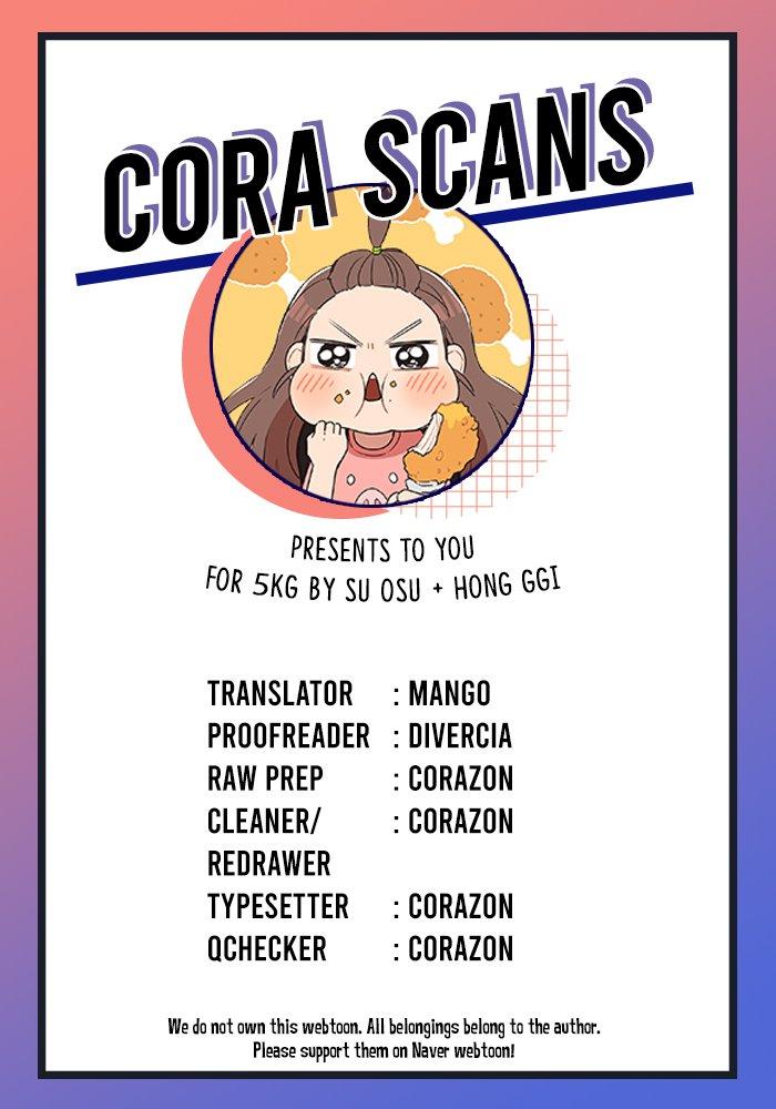 for 5kg! chapter 4 2