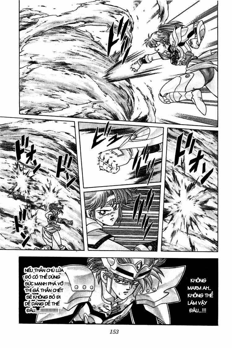 dragon quest - dấu ấn rồng thiêng chapter 257 7