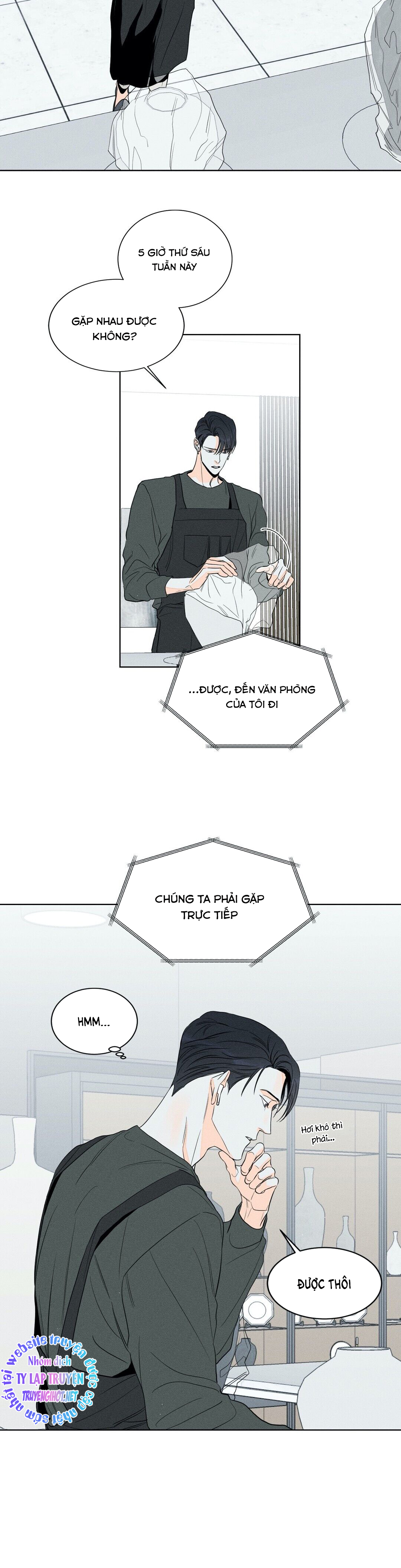 cậu vẫn thích tôi chứ? chapter 5 4