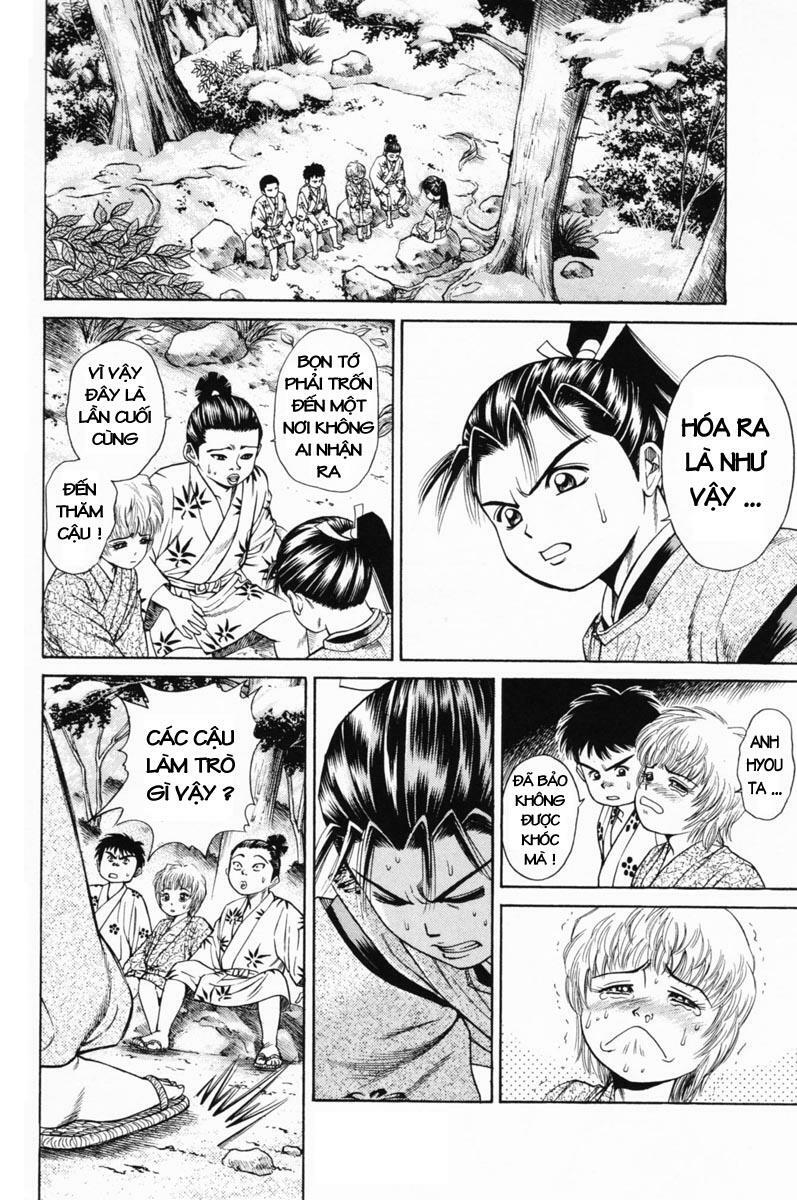 thiếu niên vương phần 1 chapter 19 8