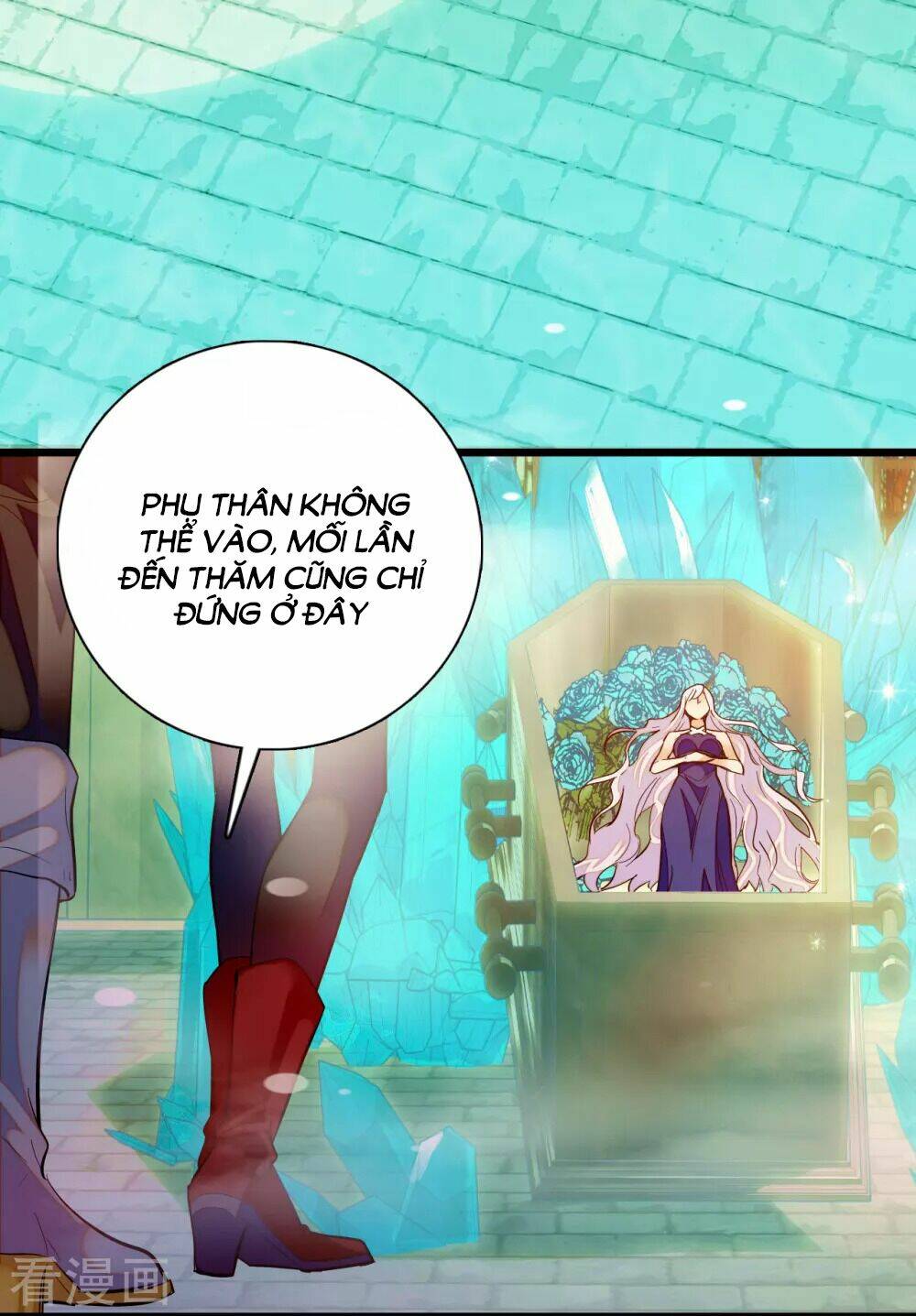 huyết túc khế ứớc chapter 28 26