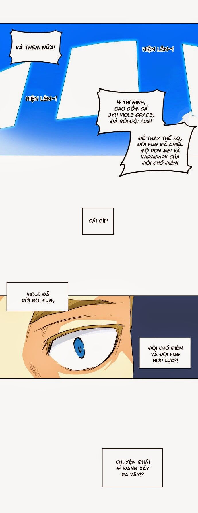 tòa tháp bí ẩn 2 chapter 84 37