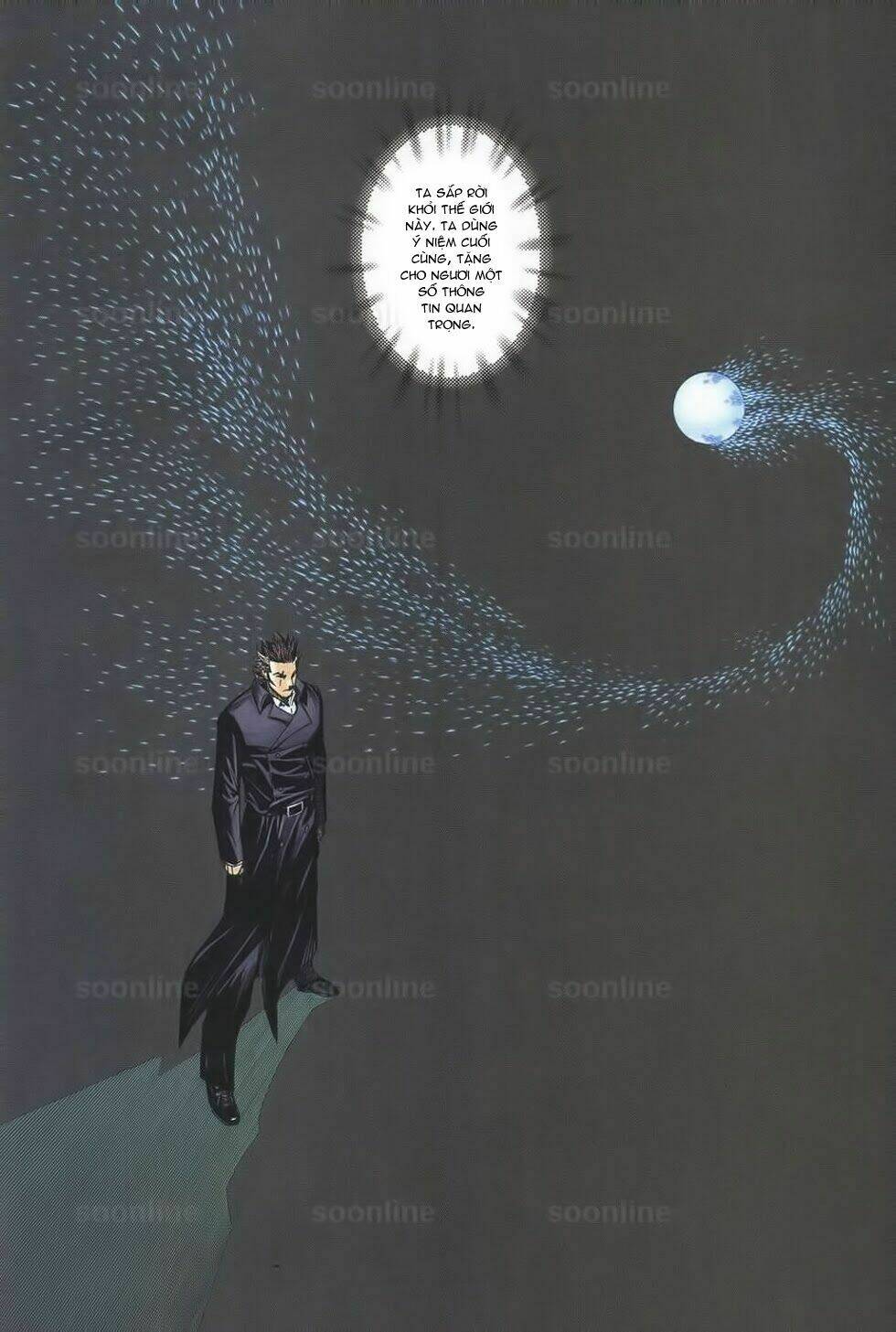 sát đạo hành giả chapter 168 26