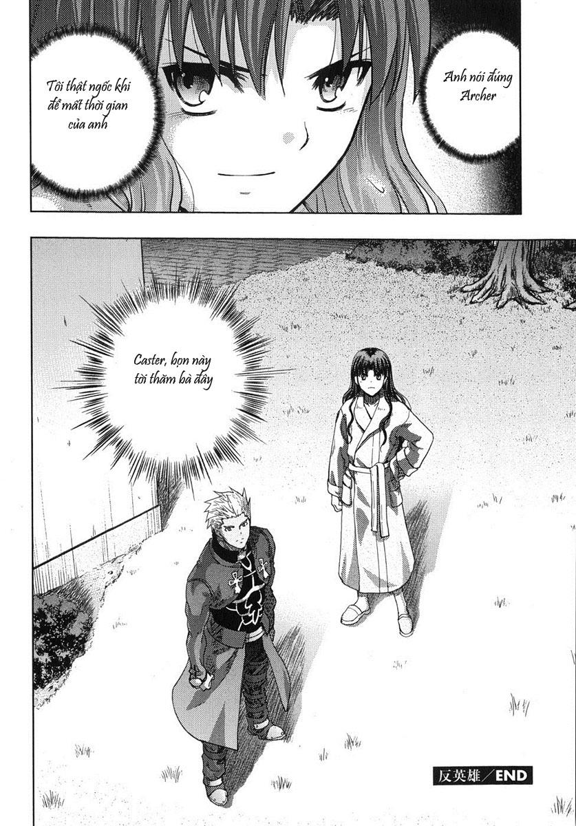 fate stay night chapter 35 38