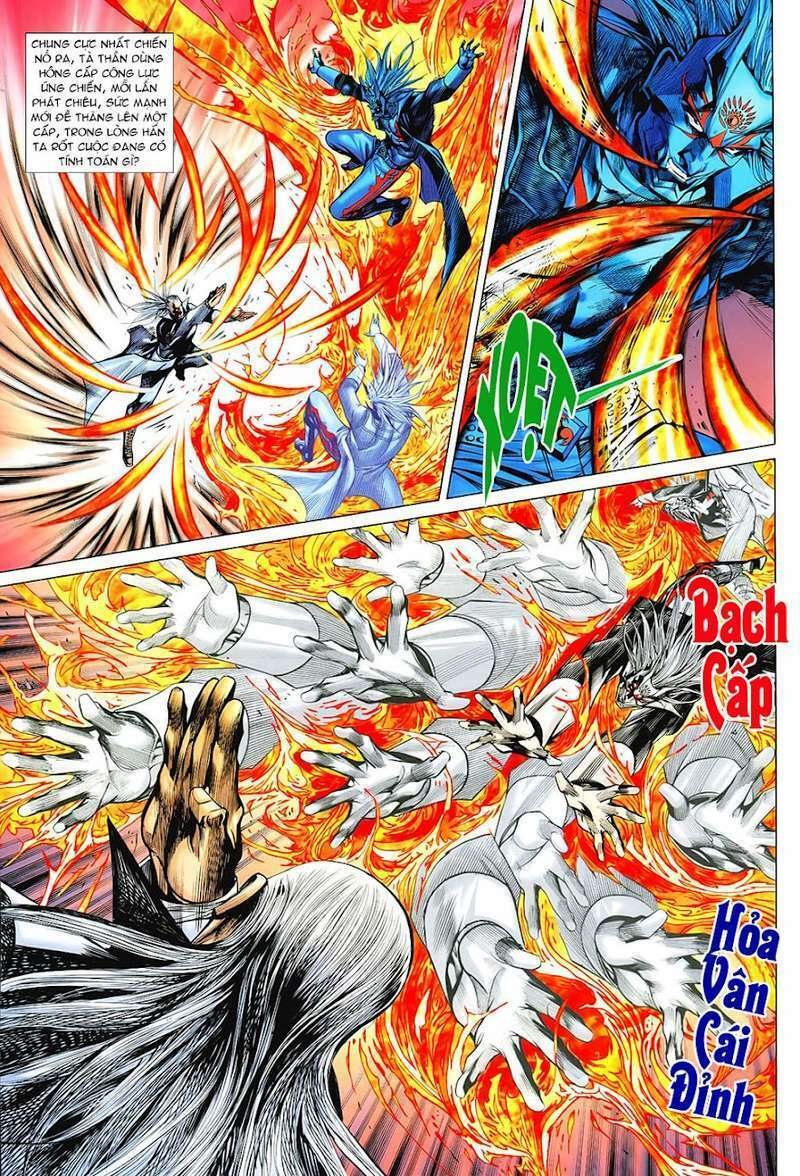 hoả vân tà thần ii chapter 92 3