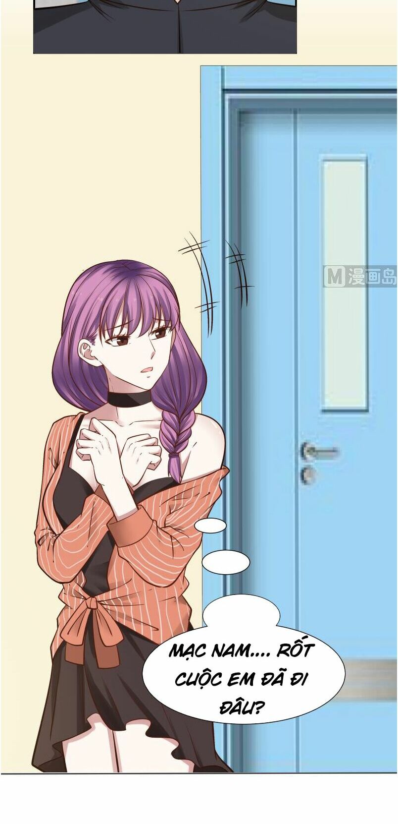 trên người ta có một rồng chapter 58 10