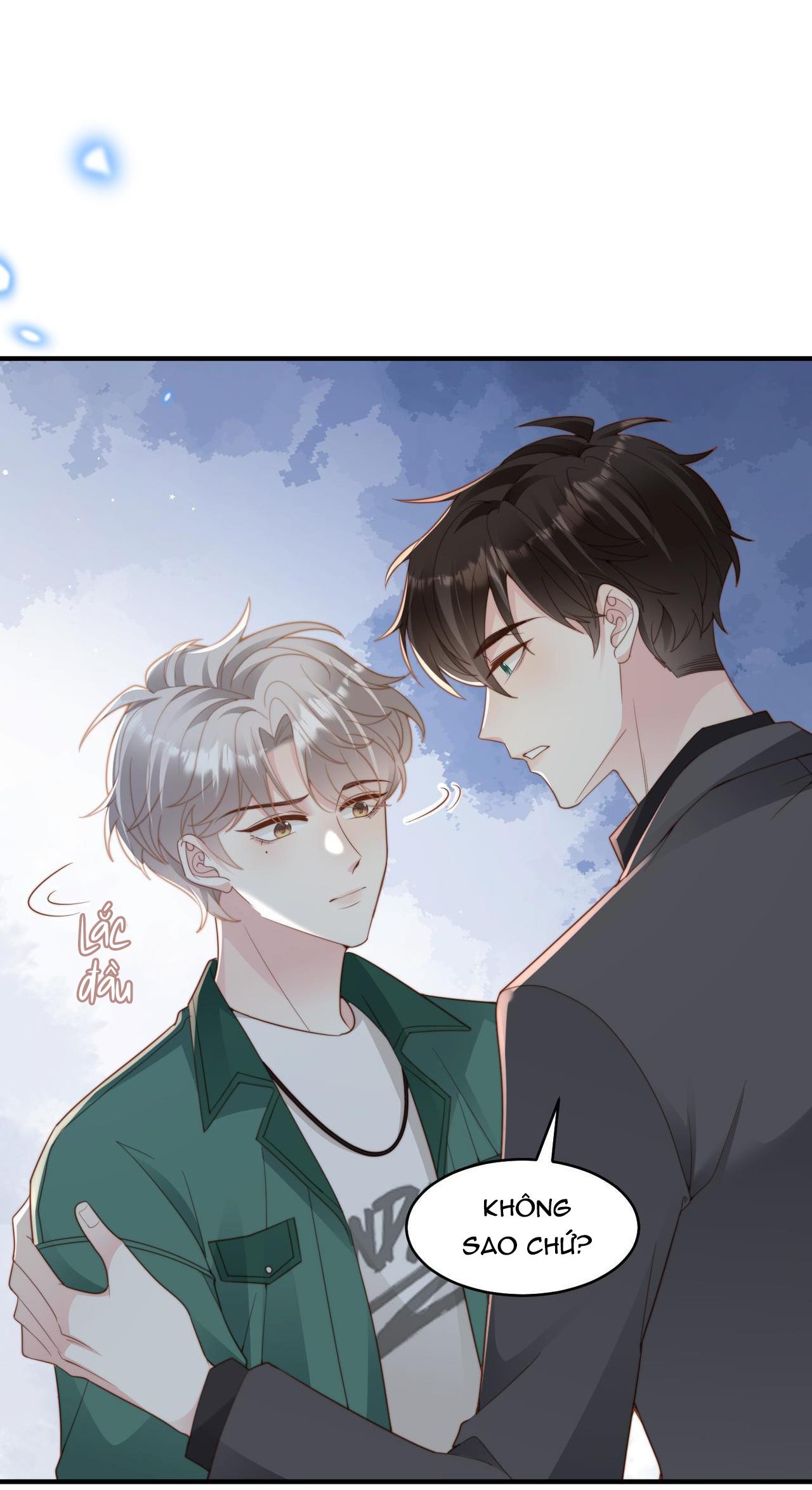 sau khi giả mất trí nhớ, tình địch nói tôi là bạn trai của hắn chapter 20 17