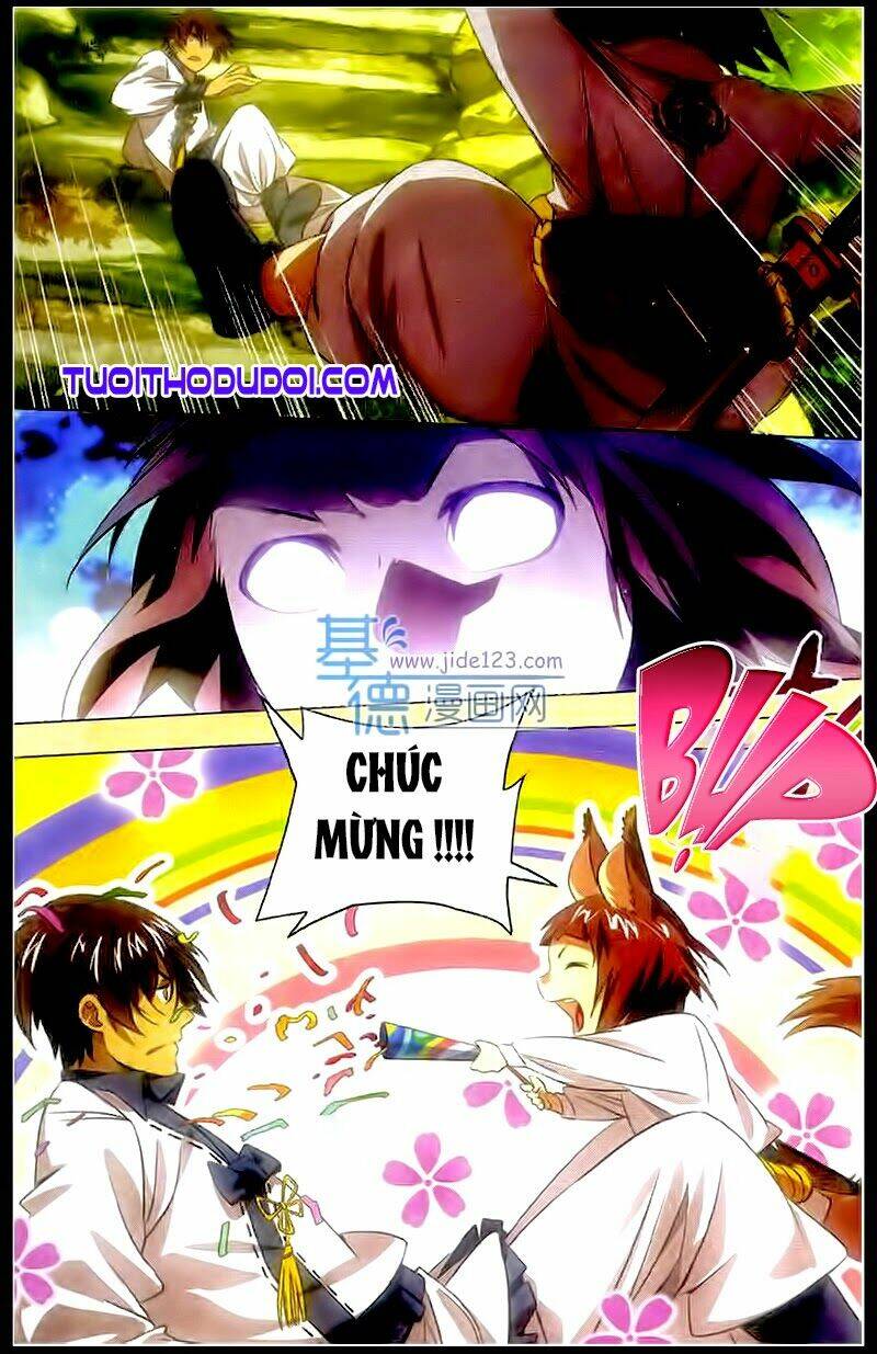 kiếm linh chapter 0 9