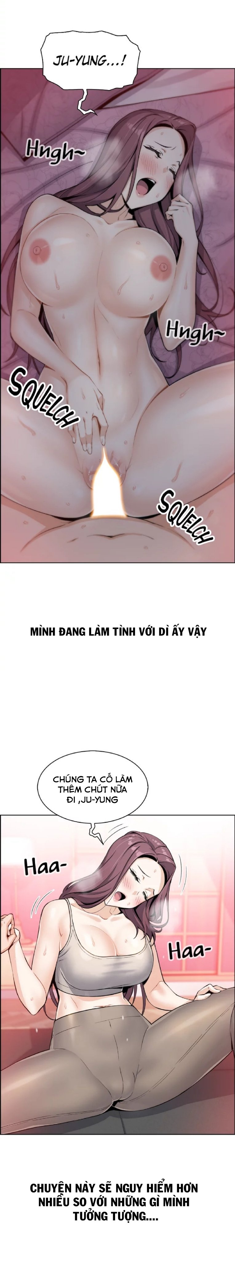 những mỹ nhân ở tiệm đậu hủ chapter 7 33