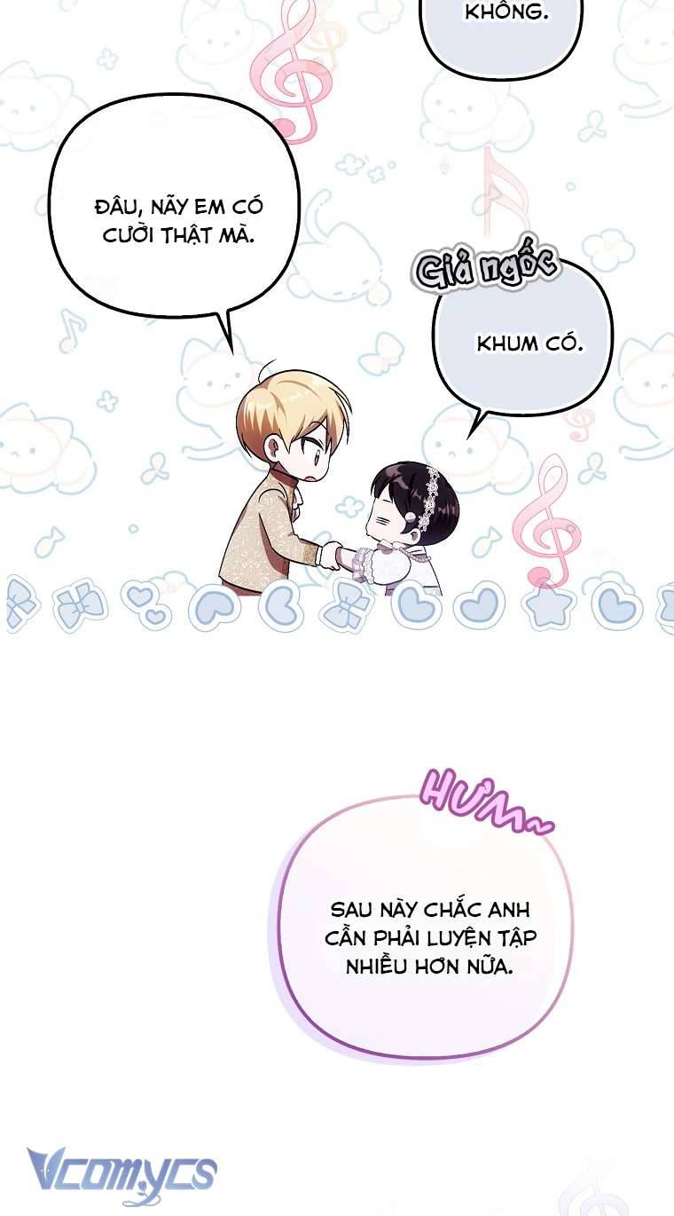 lần đầu bé út được yêu thương chapter 16 43