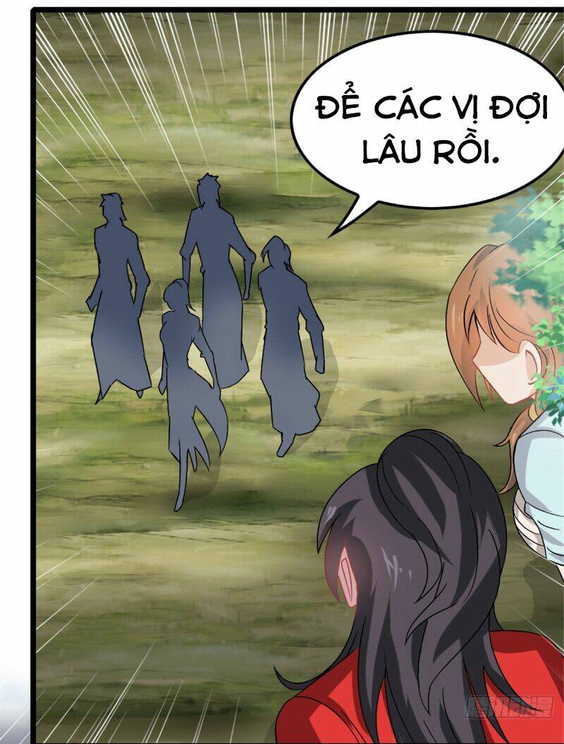 vạn đạo long hoàng chapter 25 16