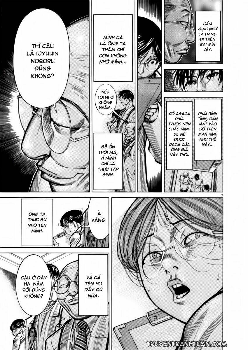 team medical dragon - y đội rồng chapter 70 7