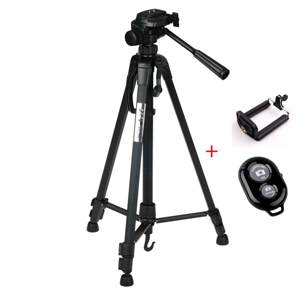 Chân máy ảnh, tripod Weifeng WT-3520 - JL - HÀNG CHÍNH HÃNG