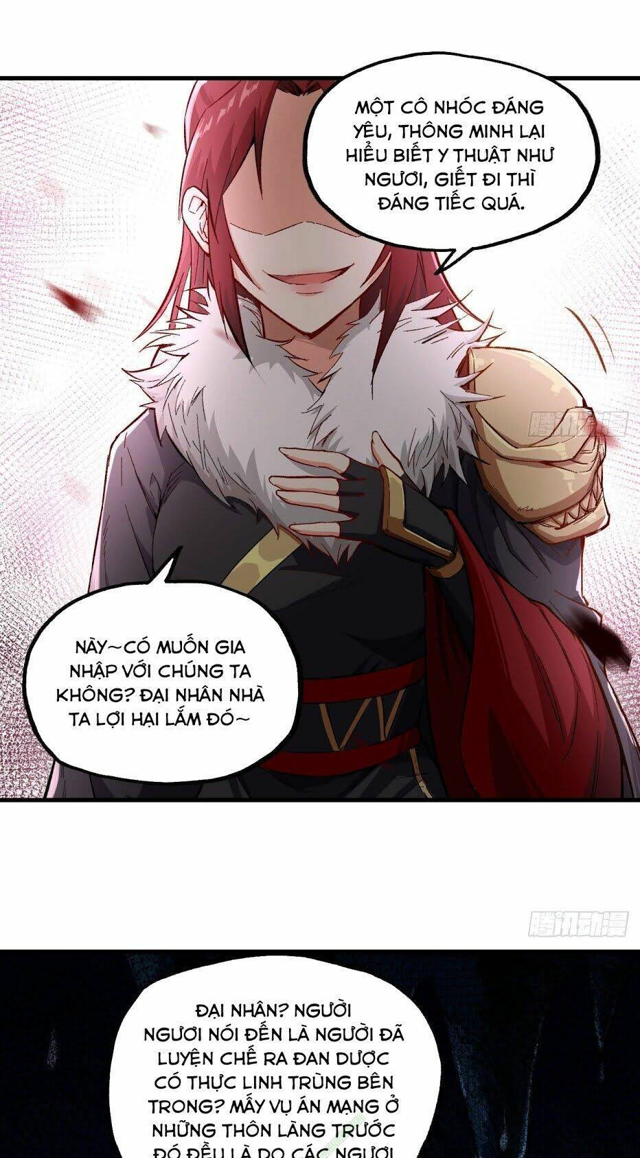 trường an tưởng tượng chapter 20.2 7