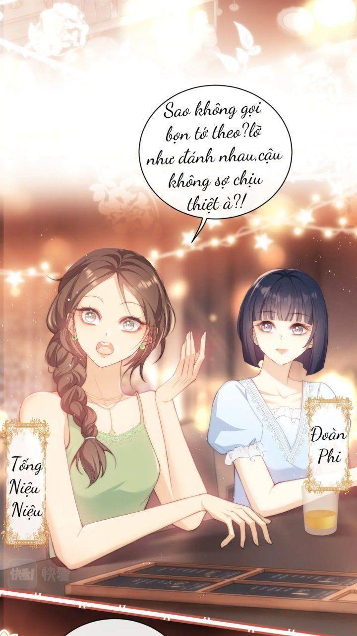 bạch nguyệt quang anh ấy muốn xuống tay với tôi chapter 1 34