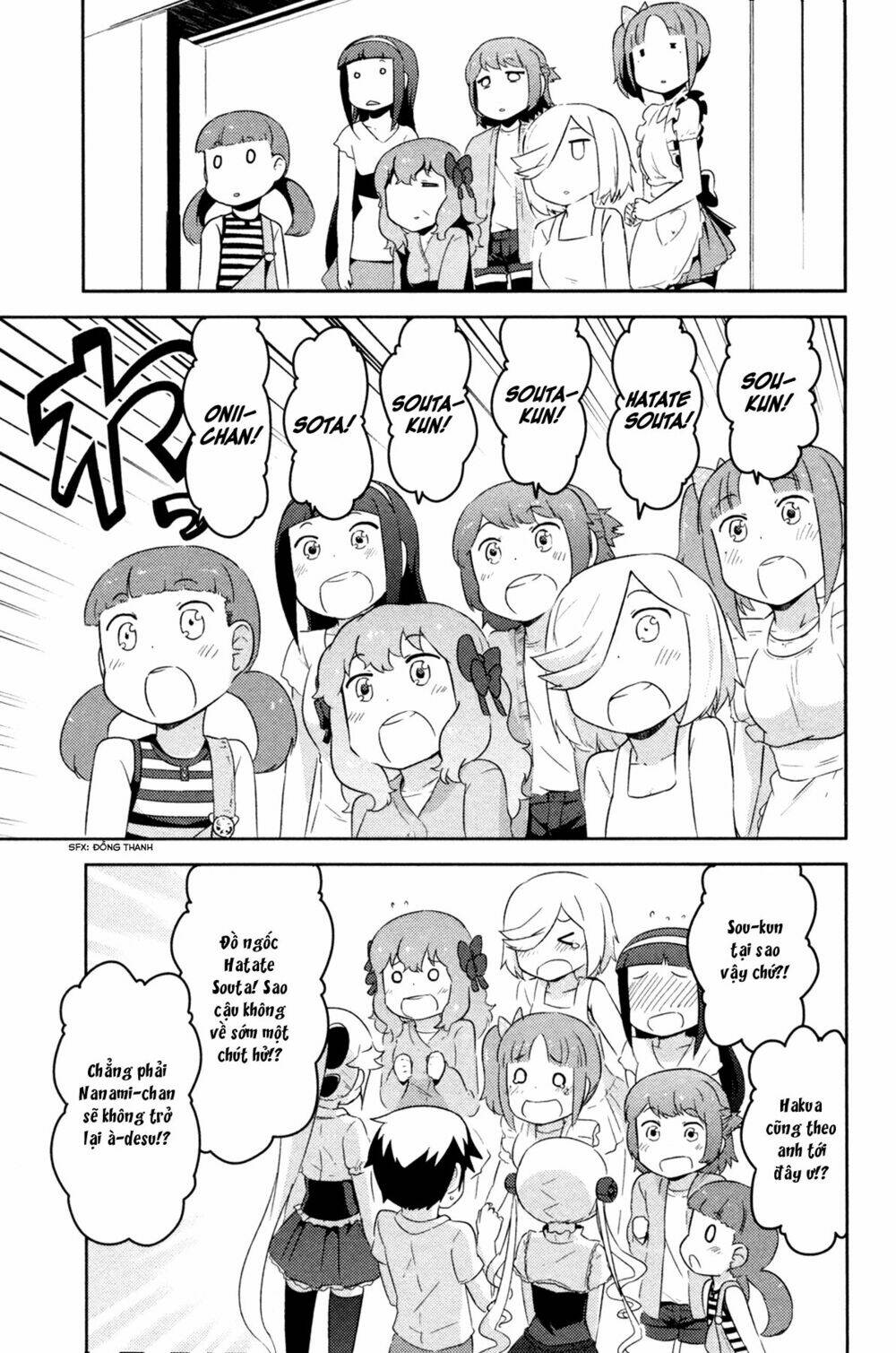 kanojo ga flag o oraretara chapter 23 18