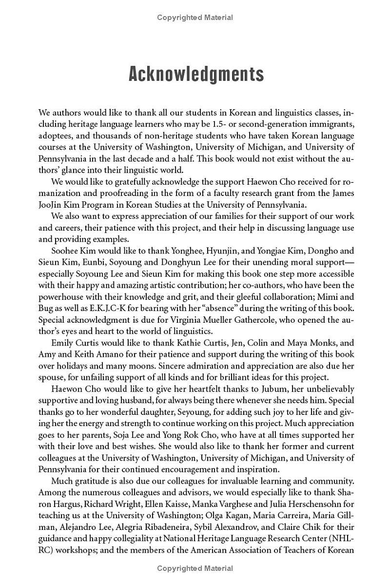 Sách ngoại văn: Korean Grammar - The Complete Guide To Speaking Korean Naturally