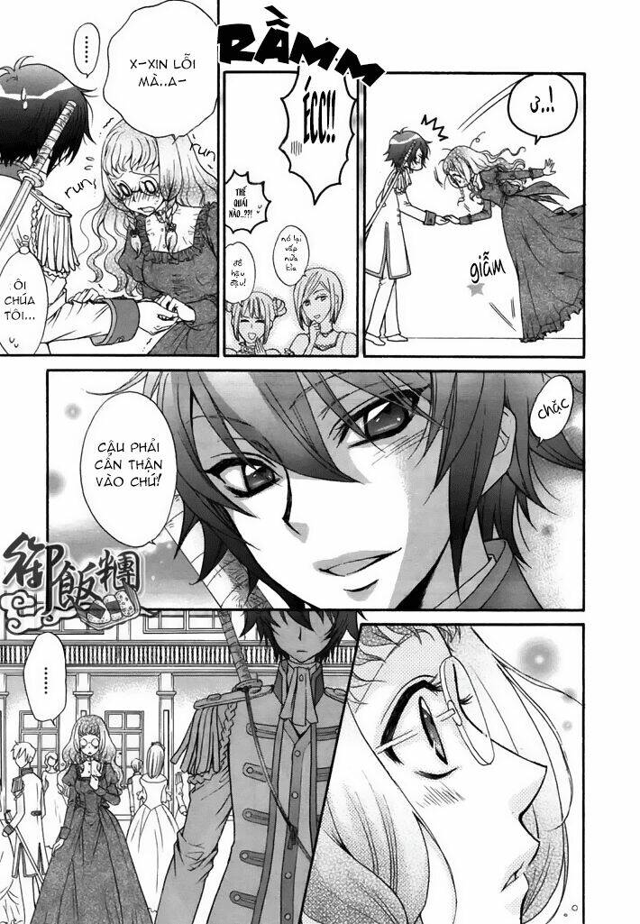 renai idenshi xx chapter 4 9