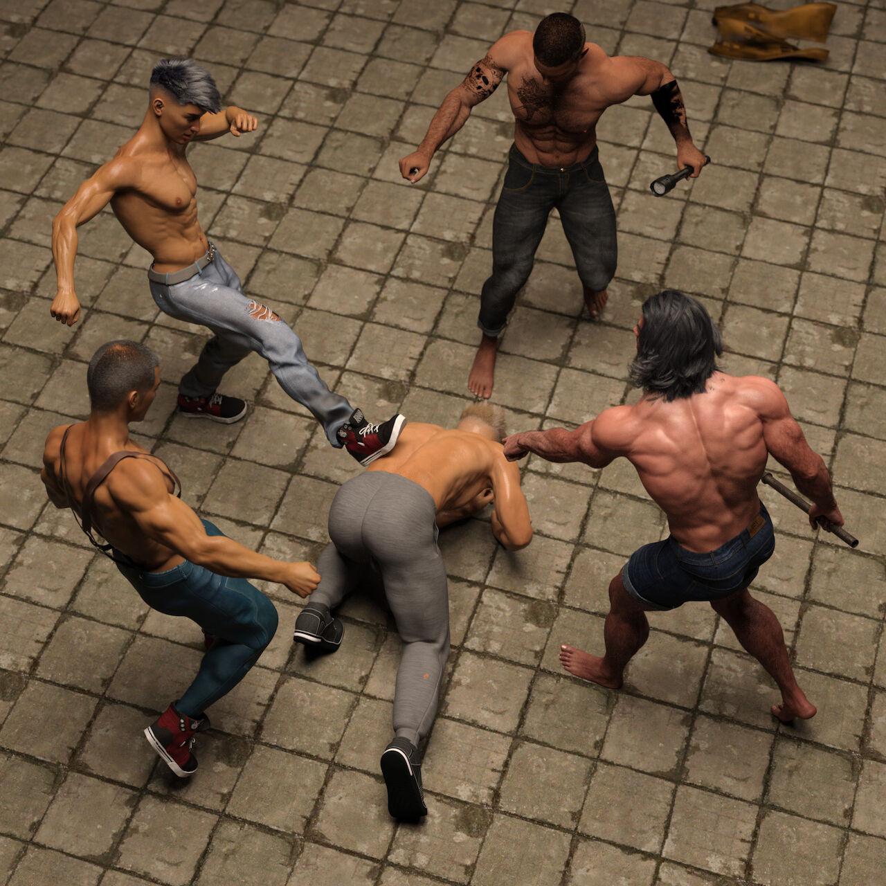 màu mè hoa lá hẹ | cg art kèm thoại chapter 29 8