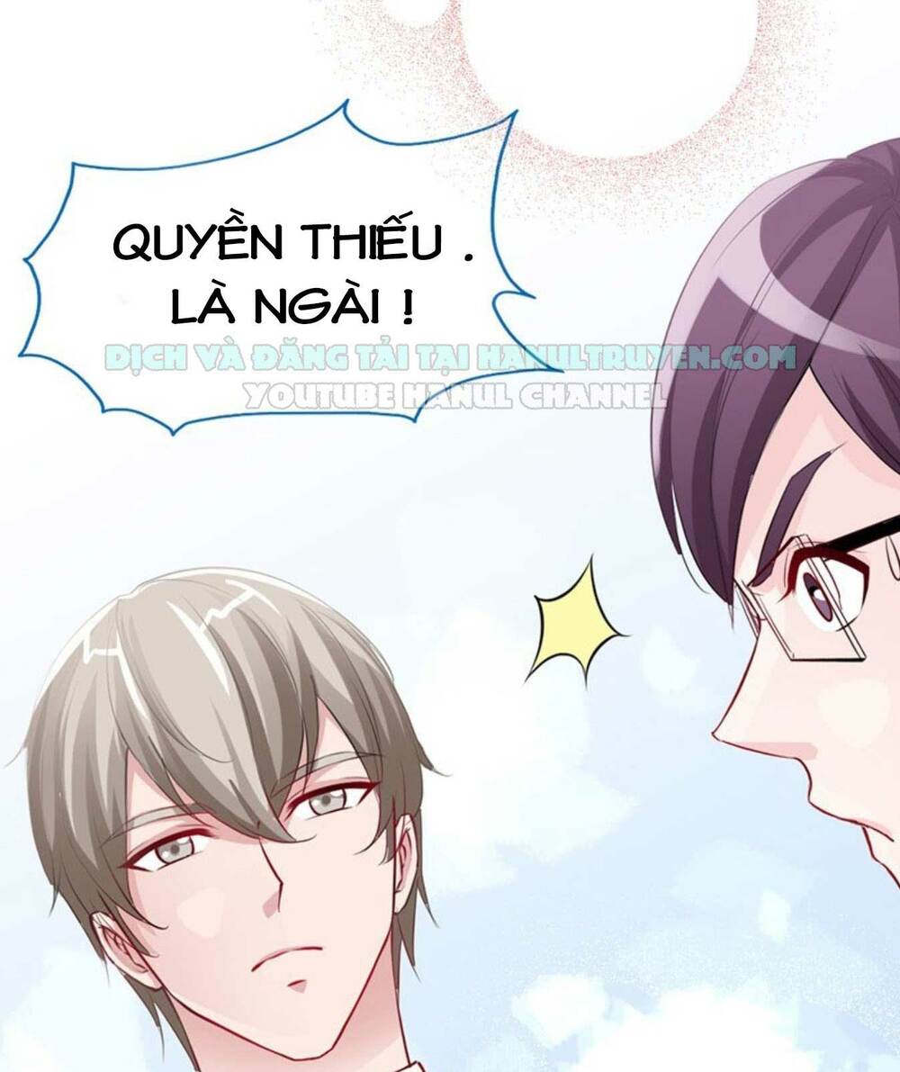 truy nã toàn cầu truy thê về sủng chapter 9 20