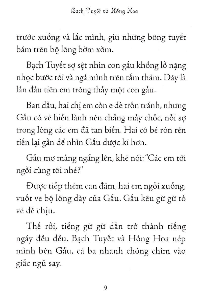 Illustrated Classics - Truyện Cổ Grimm - ảnh 9