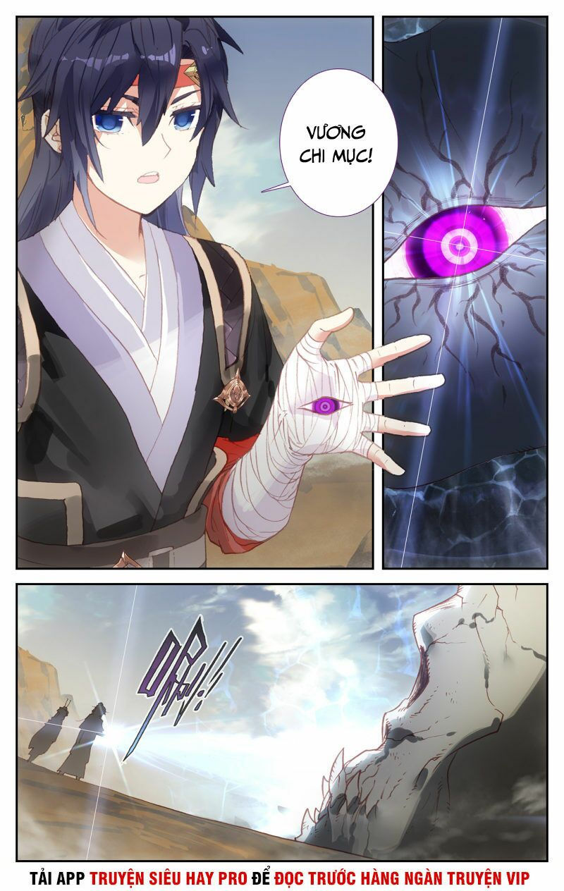 thương khung bảng chi thánh linh kỷ chapter 173 3