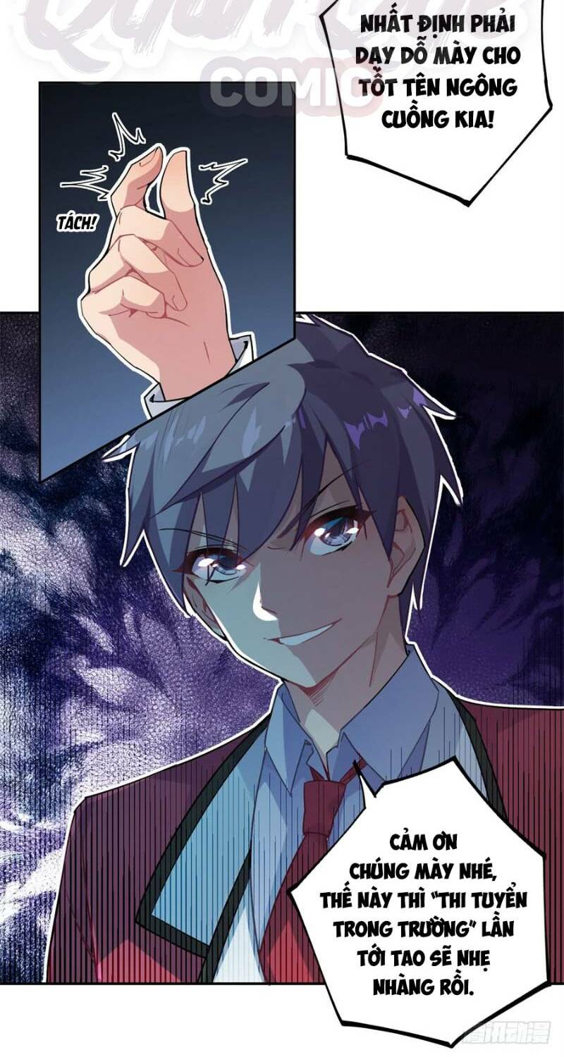 nhặt ma vương về làm nữ hầu chapter 17 46